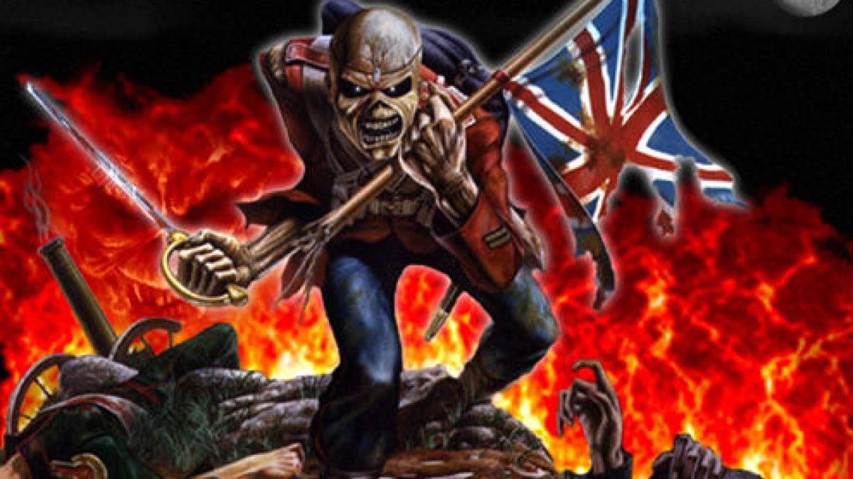 pensionari iron maiden razbunare