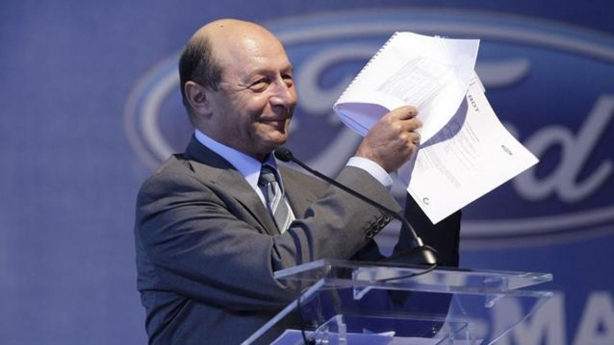 Preşedintele Traian Băsescu l-a felicitat pe regele Willem-Alexander al Regatului Ţărilor de Jos 