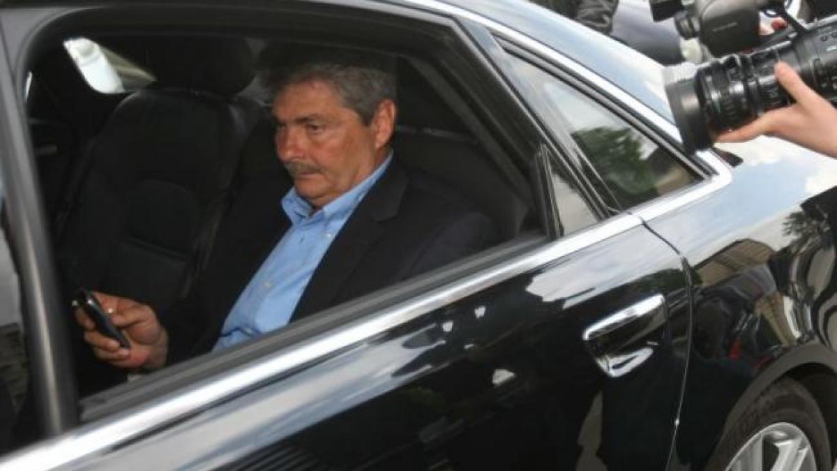 Sorin Ovidiu Vîntu, ELIBERAT din închisoare. Ce a declarat omul de afaceri la ieşirea din penitenciar