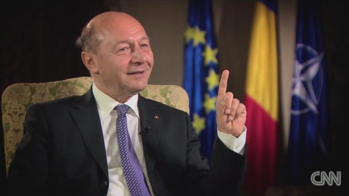 Preşedintele României a făcut pe ghidul pentru CNN: "Portul Constanţa este mai mult sau mai puţin un fel de poartă" (VIDEO)