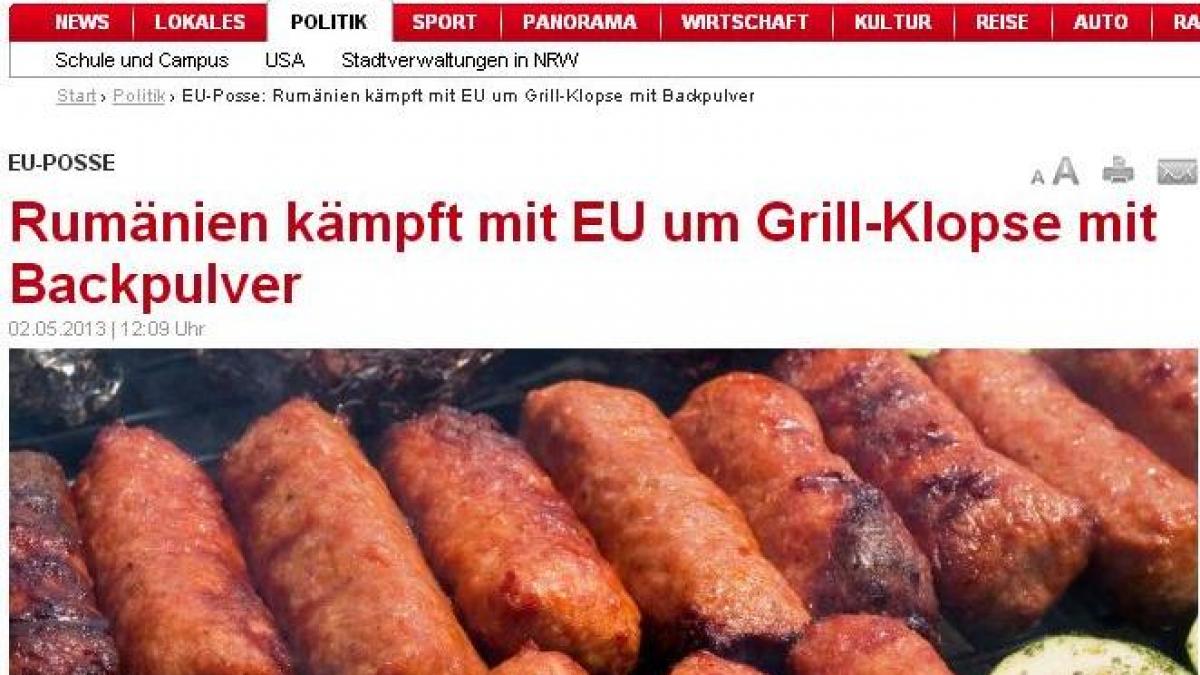 Interzicerea micilor, un motiv pentru care ar ieşi românii în stradă! (presa străină)