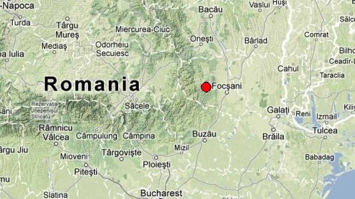 CUTREMURE consecutive în Vrancea. Mărmureanu: "Seisme de 6 grade pot fi oricând, anul acesta sau la anul"