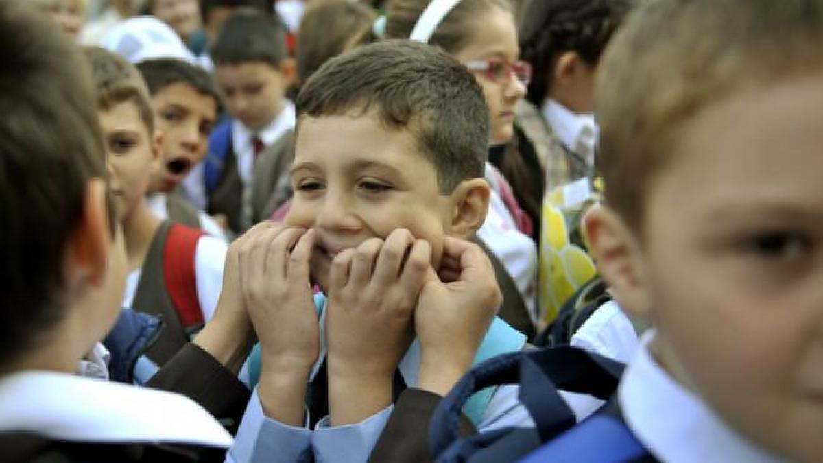 Din 9 mai, teste de evaluare pentru elevii claselor a doua, a patra şi a şasea