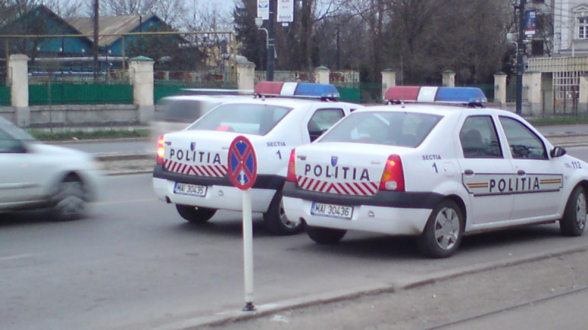 Politia Română a aplicat aproape 7.000 de amenzi în ultimele 24 de ore