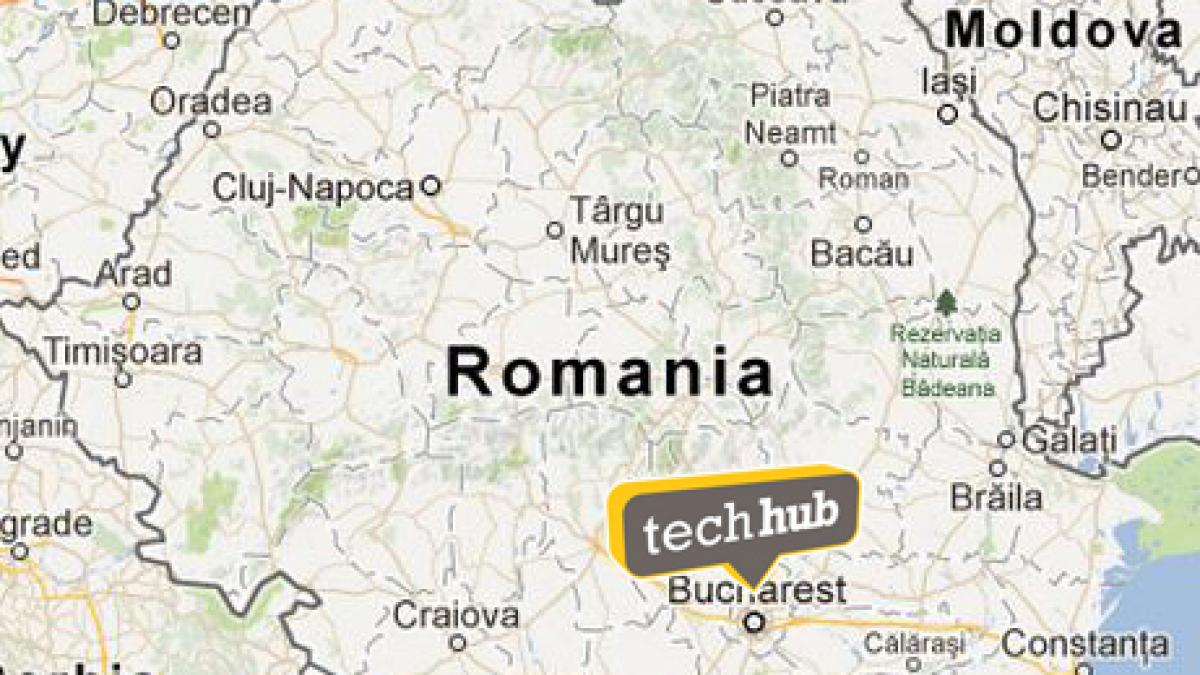 TechHub Bucharest – Engage!
