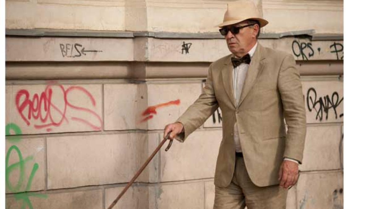 Andrei Zincă îl readuce pe Dan Nuţu în cinema. Pe 24 mai are loc premiera lungmetrajului “Puzzle”
