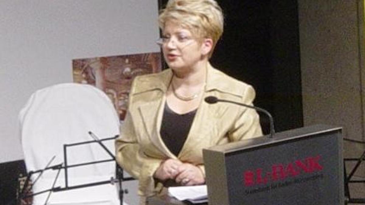 Brânduşa Predescu, fost consul general la Munchen, este noul purtător de cuvânt al MAE