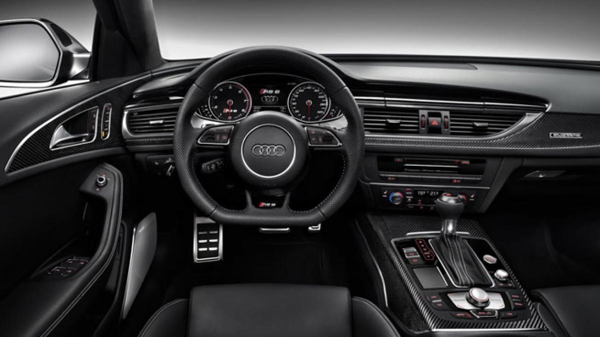 Volane în piele pentru automobilele Audi, la Baia Mare