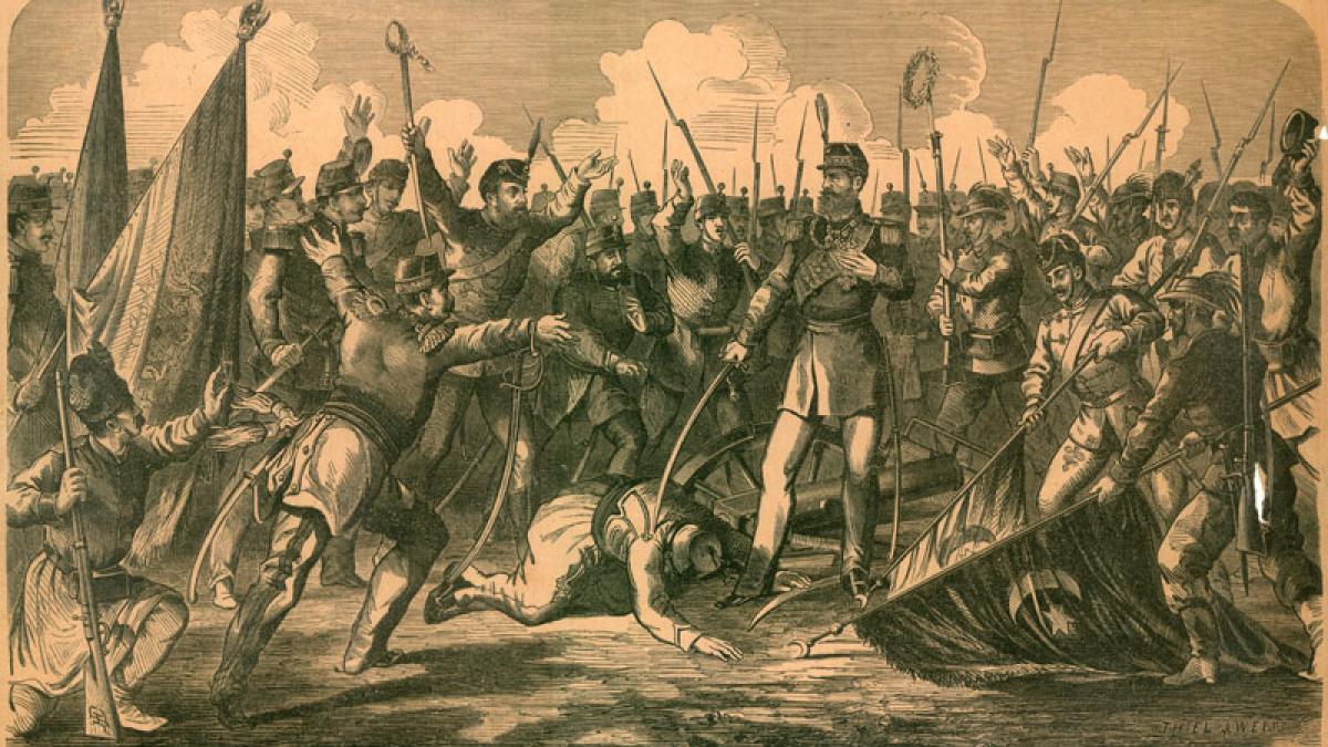 9 mai 2013: 136 de ani de când România şi-a câştigat independenţa