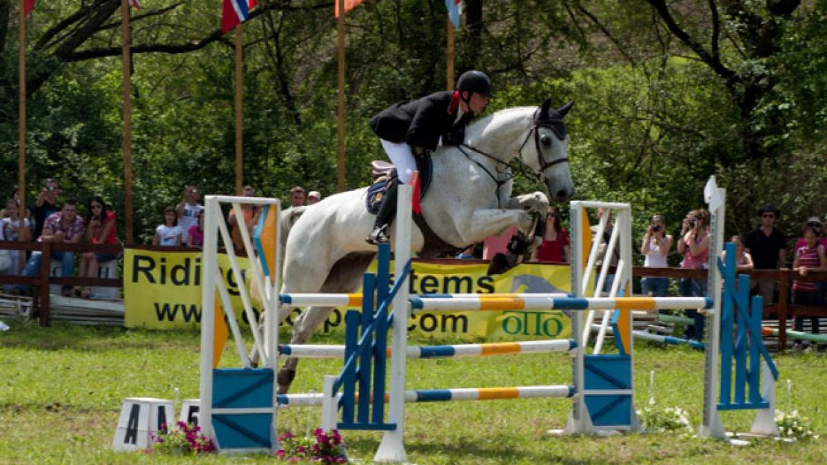 Transylvania Horse Show 