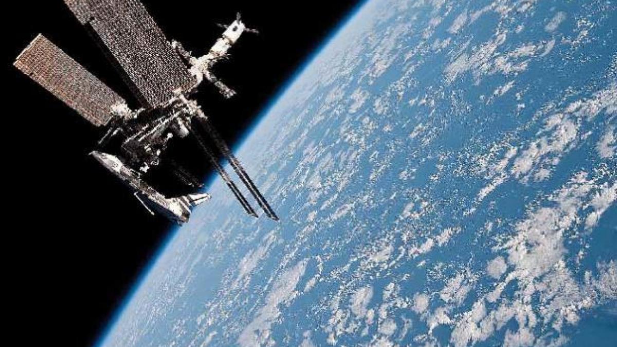 ALERTĂ pe Staţia Spaţială Internaţională: Scurgere gravă de amoniac în spaţiu din sistemul de control termic al ISS