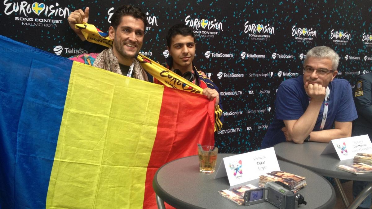 La Malmo, unii ne văd câştigătorii Eurovision