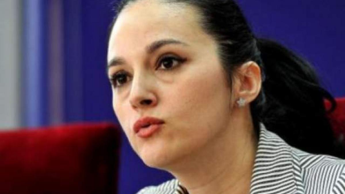 CSM, aviz pozitiv pentru Alina Bica la şefia DIICOT: "are spirit de initiaţivă şi e deschisă către tehnici noi"
