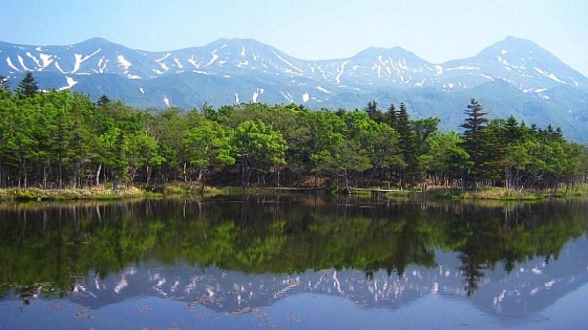 Esenţe tari. Hokkaido - un haiku repetat
