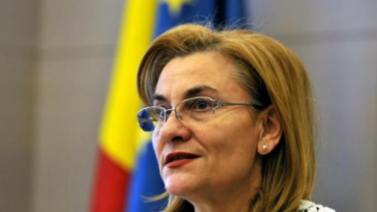 Ministrul Grapini, şocată de "jalea şi dezastrul" din reprezentanţele de turism ale României în străinătate