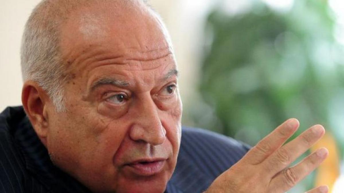 Dan Voiculescu, pe blog: Frustrare sau ostilitate la adresa Europei?