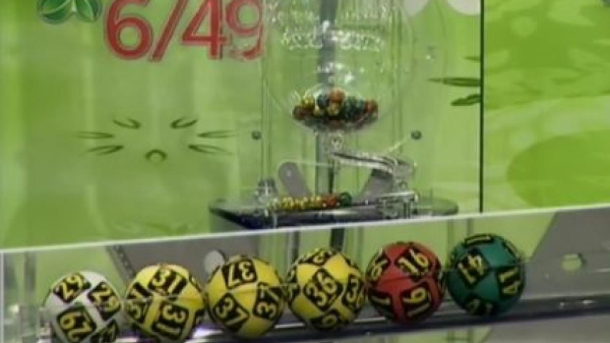 LOTO 6 DIN 49, LOTO 5 DIN 40, JOKER şi NOROC: Care au fost numerele extrase