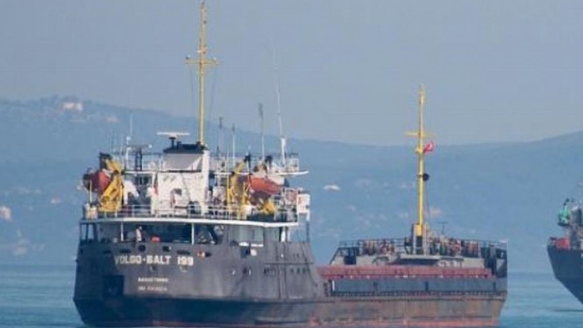Acţiune de amploare în şase ţări: Toate navele comerciale din porturile de la Marea Neagră vor fi verificate 