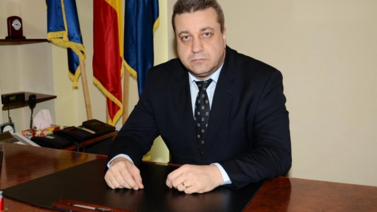 Cătălin Dragotă a demisionat de la conducerea Poliţiei Capitalei