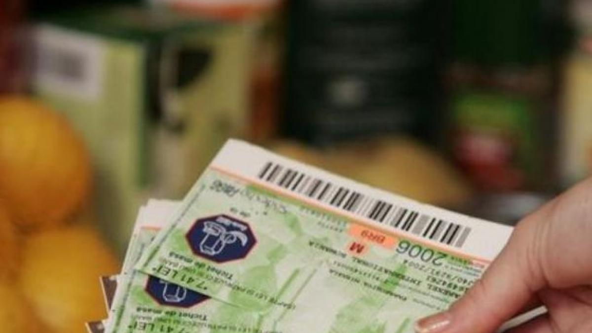 Ministerul Muncii a MAJORAT valoarea tichetelor de masă şi de creşă. Ce sume vor primi salariaţii
