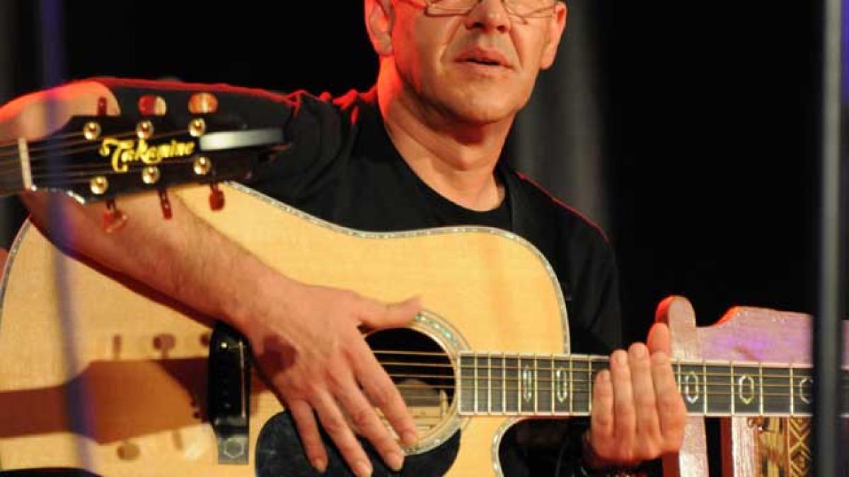 Astăzi e ziua ta, Daniel Iancu