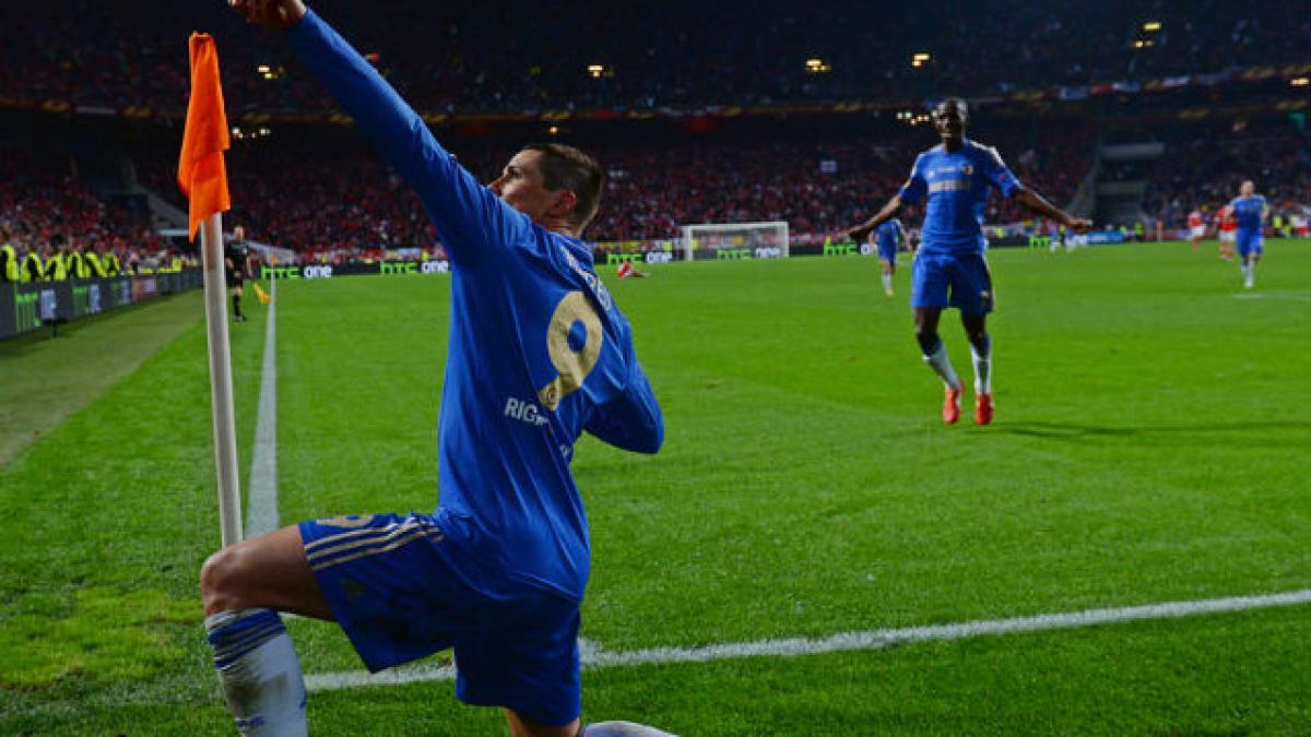 Chelsea, câştigătoarea Ligii Europa