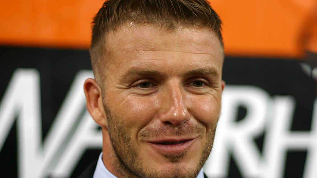 David Beckham se retrage la finalul acestui sezon