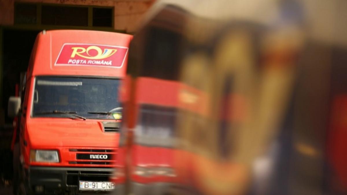 JAF ARMAT la o maşină a Poştei Neamţ. Hoţii au plecat cu 2,5 milioane de lei, bani ce urmau să ajungă la pensionarii din Roman