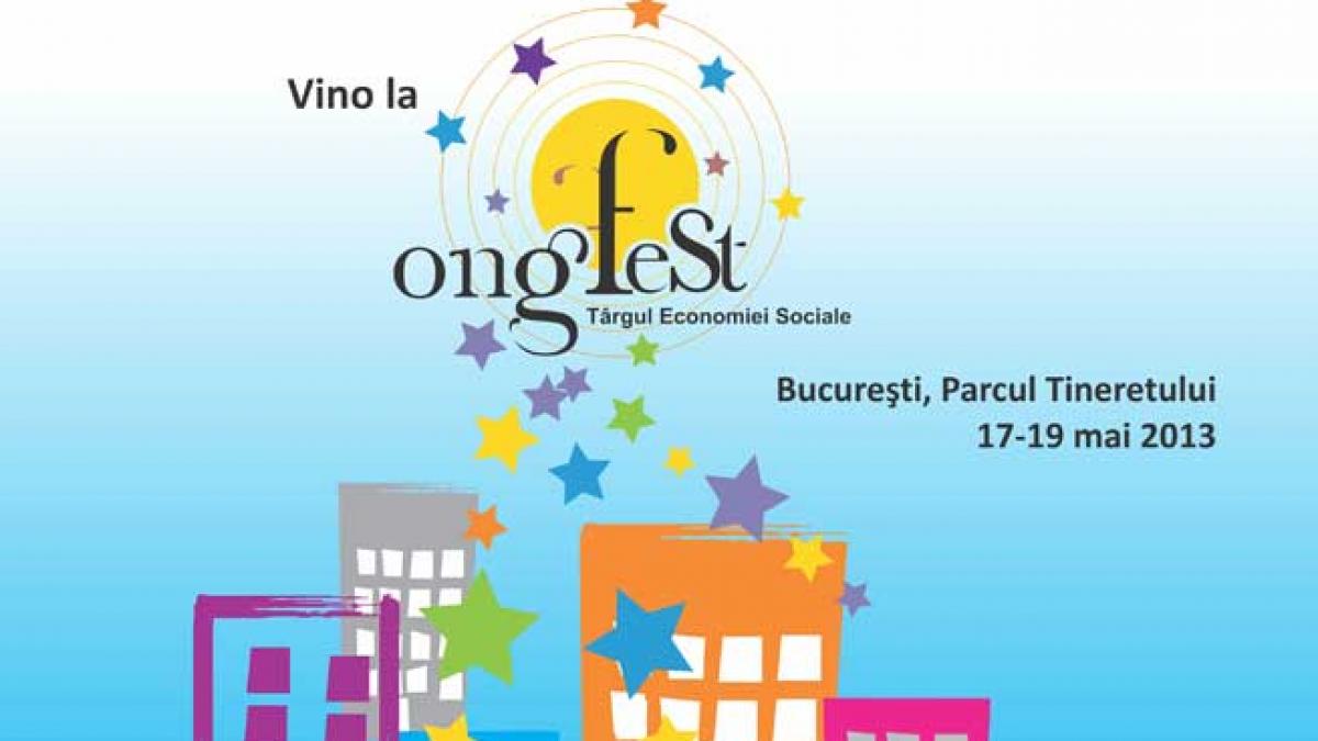 Târgul Economiei Sociale: societatea civilă pe înțelesul tuturor