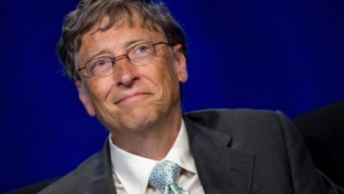 Bill Gates este din nou cel mai bogat om din lume 
