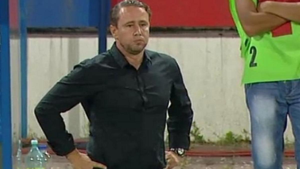 Reghecampf, după meciul cu Viitorul: Dacă nu se vor lua măsuri urgente, voi pleca. Rămân doar dacă se aduc jucători!