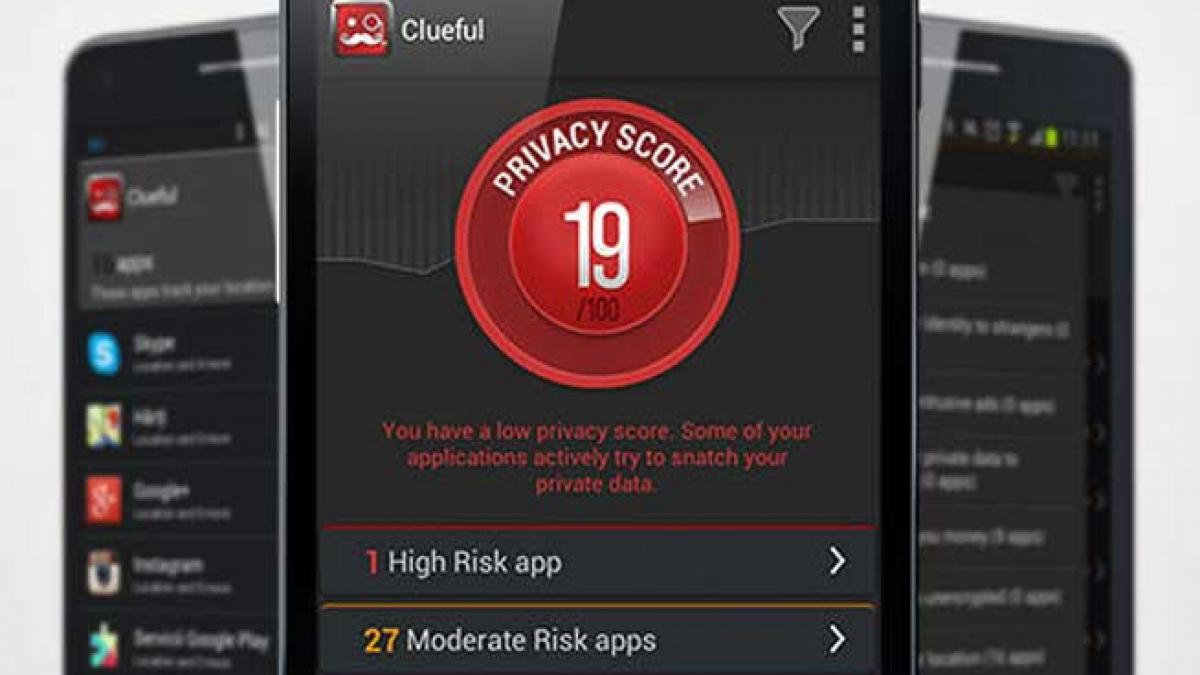 Clueful, “gardianul” românesc din smartphone