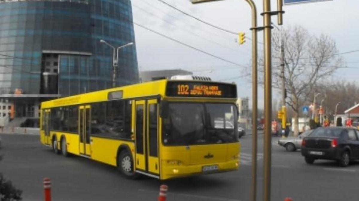 Greva spontană de la RATC s-a încheiat. Transportul în comun a fost deblocat
