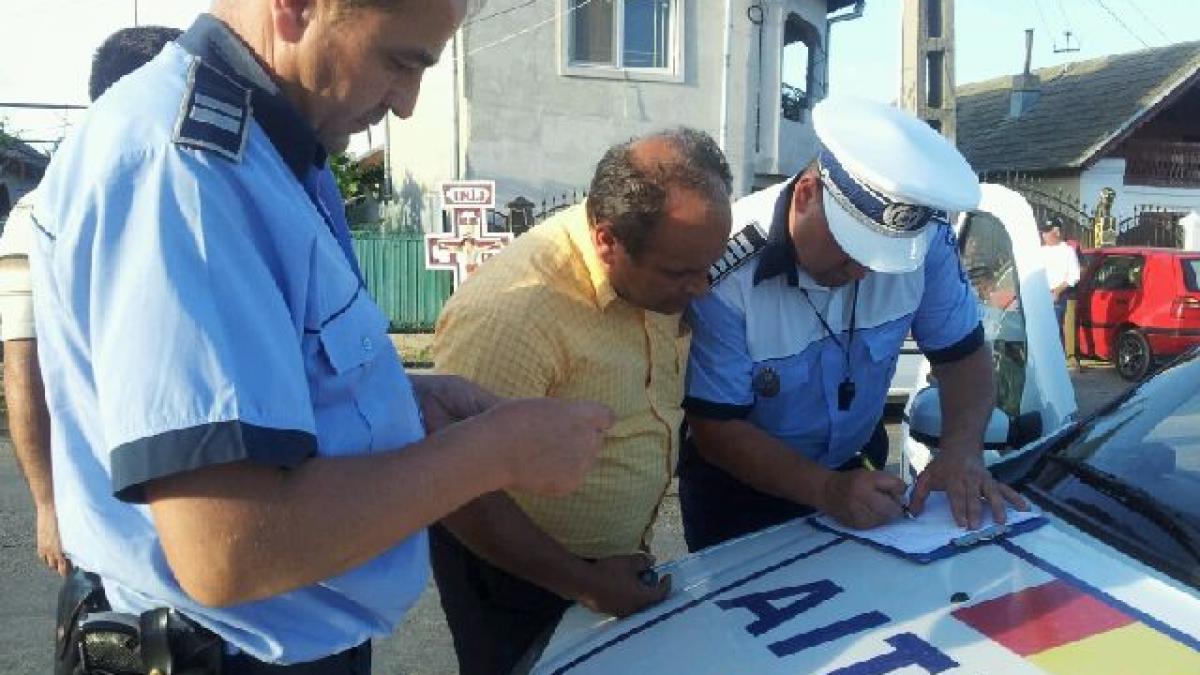 Primarul din Cernăteşti, reţinut pentru ucidere din culpă