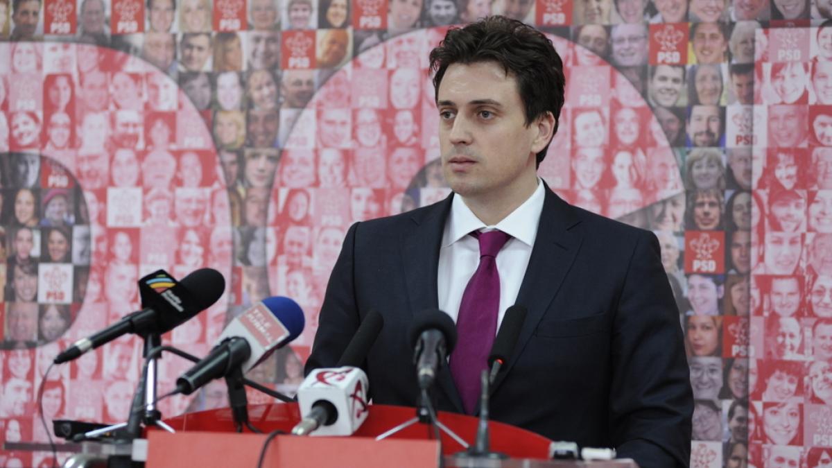 Purtătorul de cuvânt al PSD: Liberalii să se uite mai puţin în sondaje şi mai mult la guvernare!