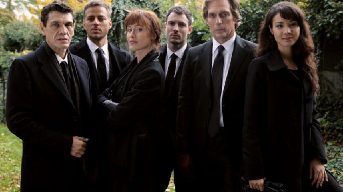 "Crossing Lines", la Festivalul de la Monte Carlo