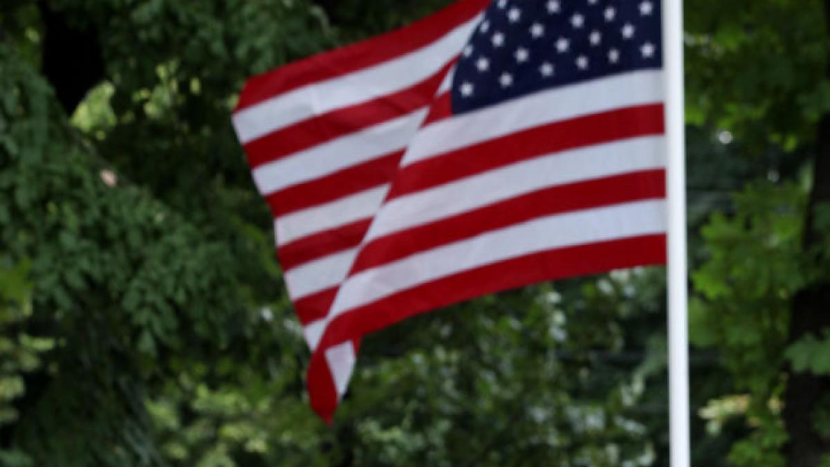 Ambasada SUA va fi inchisa luni pentru Memorial Day 