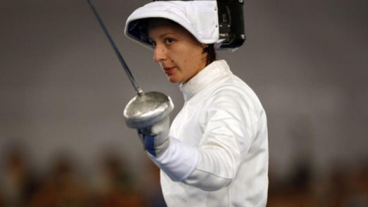 Ana Maria Brânză a câştigat Grand Prix-ul de spadă de la Havana