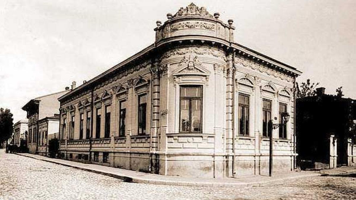 Istorii din Bucureşti. Flexibilitatea istorică a Casei Marmorosch Blank &amp; Co. 