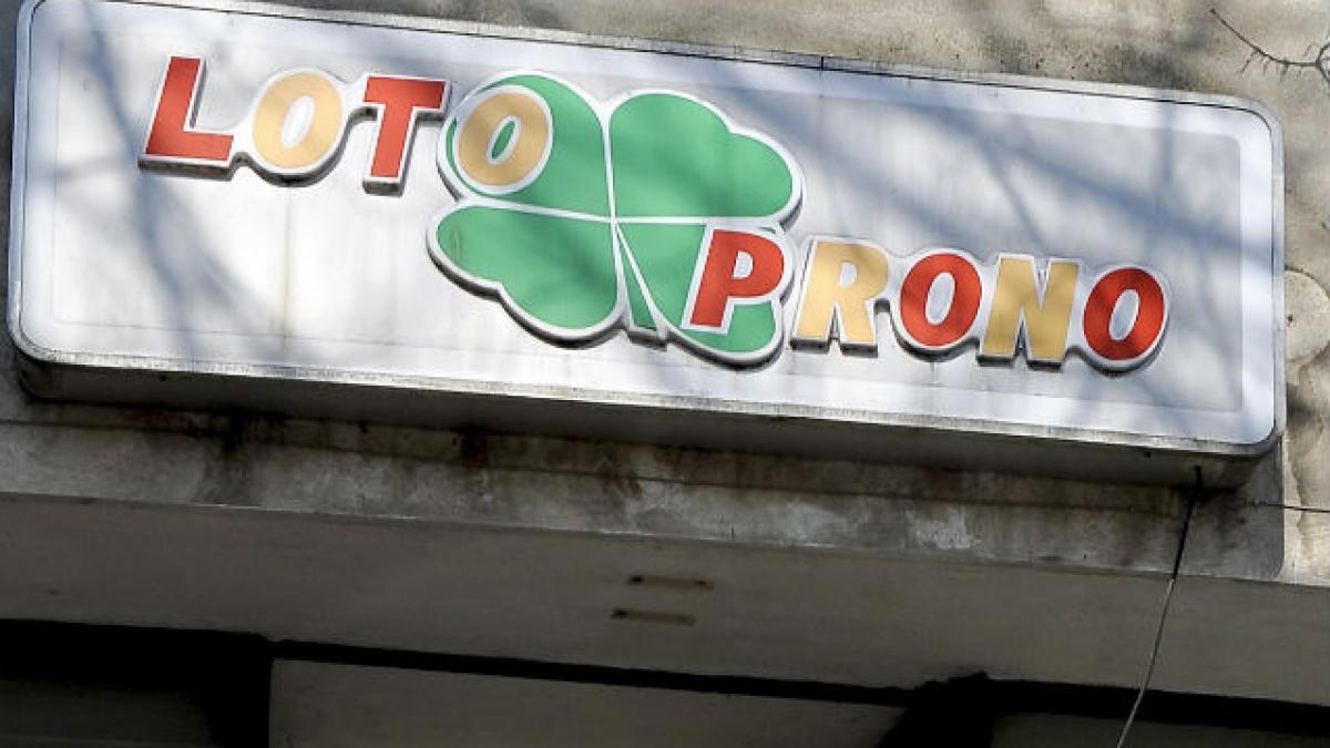 Report de peste 7,8 milioane de euro la Loto 6/49