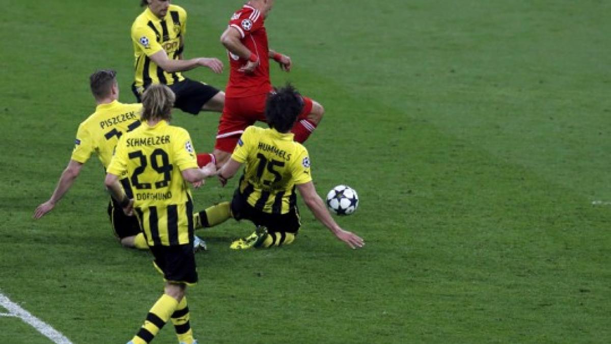 (VIDEO) Cea mai frumoasă finală de Ligă a ultimilor opt ani: Bayern, regină după 12 ani: 2-1 cu Dortmund
