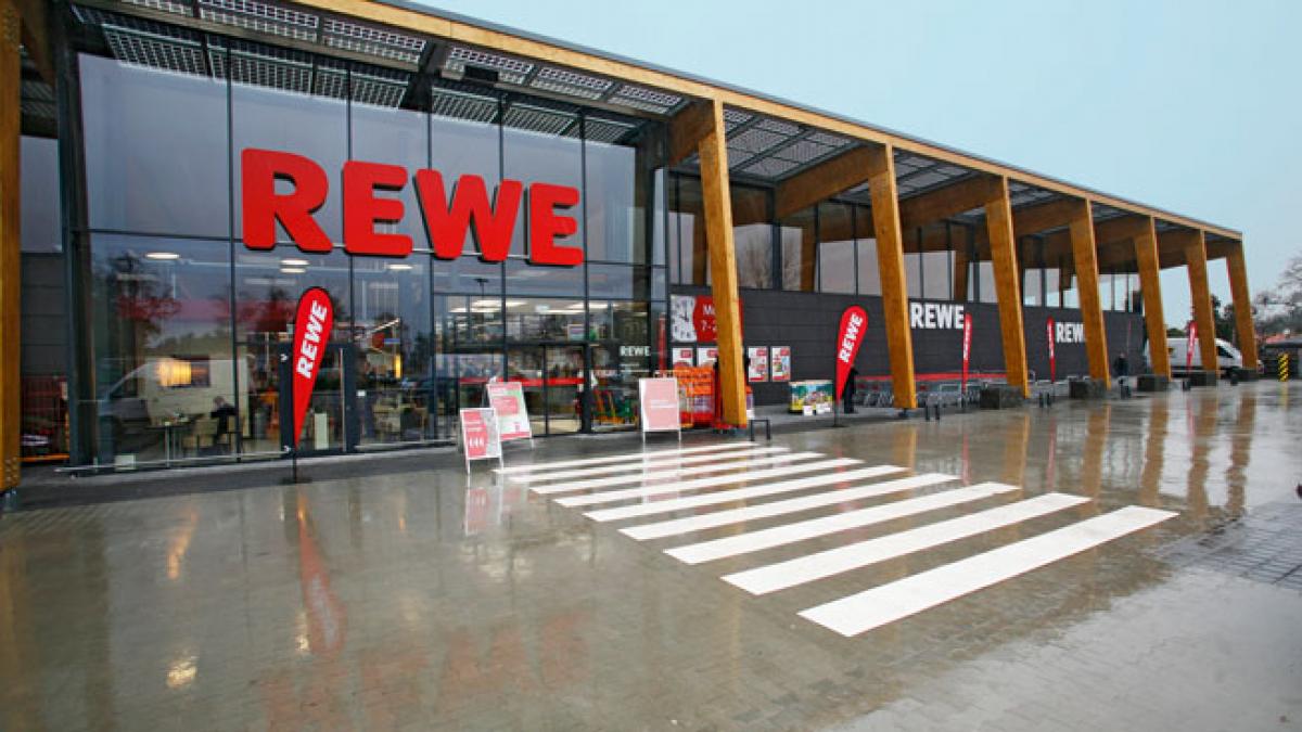 Rewe cumpără terenuri în vreme de criză