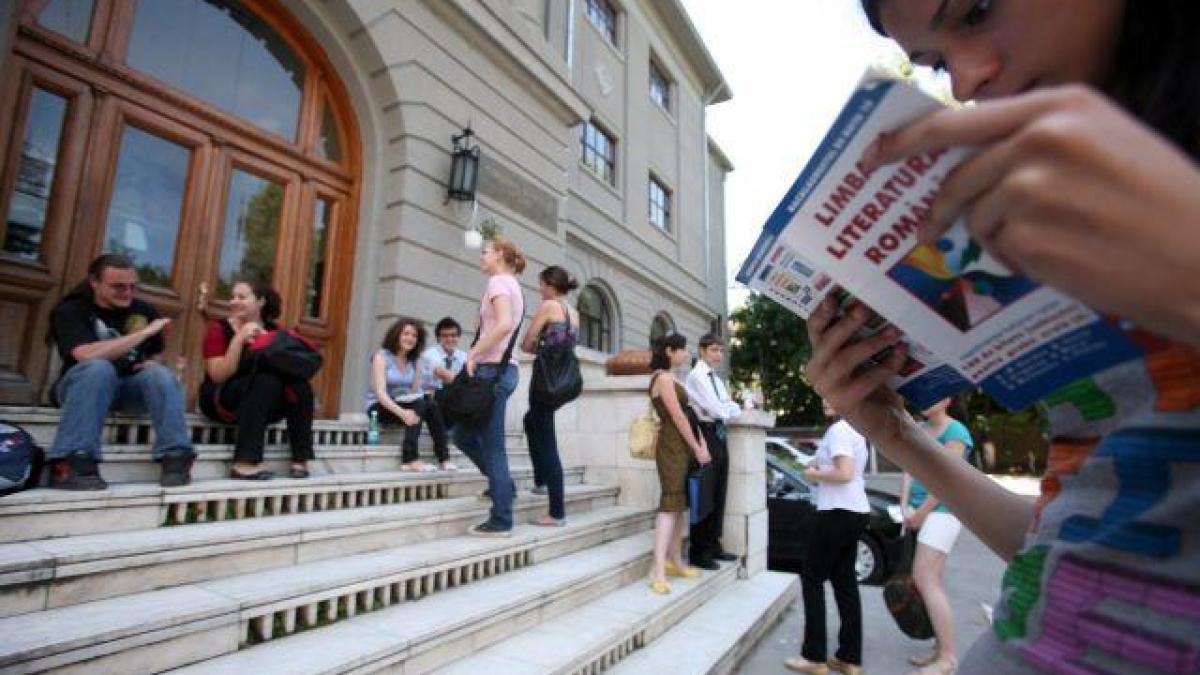 Bacalaureat 2013. Modificări ale subiectelor de examen introduse de Ministerul Educaţiei