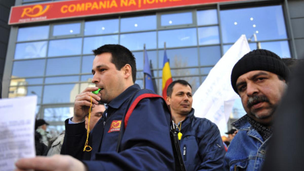 Privatizarea Poştei Române, amânată cu şase luni! Niciun investitor nu a cumpărat caietul de sarcini