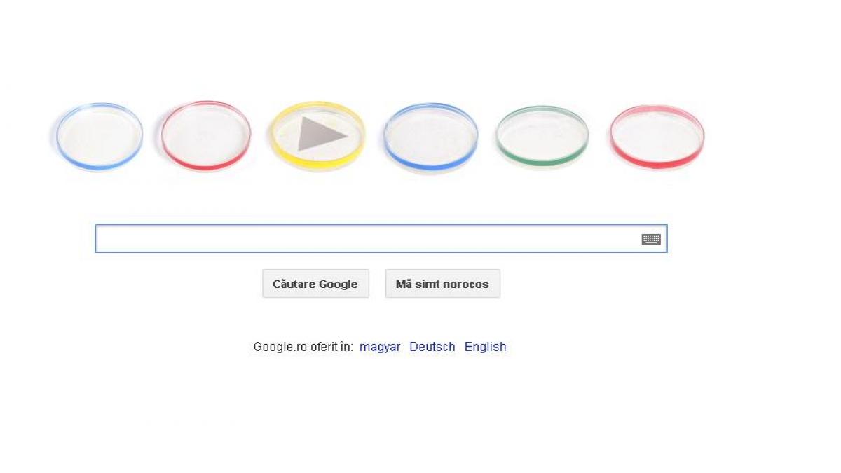 JULIUS RICHARD PETRI, inventatorul cutiilor Petri, omagiat de GOOGLE