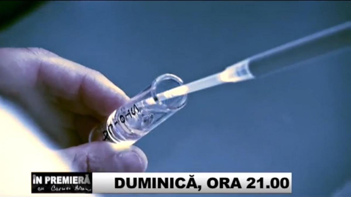Traficanţii de ovocite şi povestea unui erou român în Namibia, două materiale „În premieră cu Carmen Avram”, la Antena 3