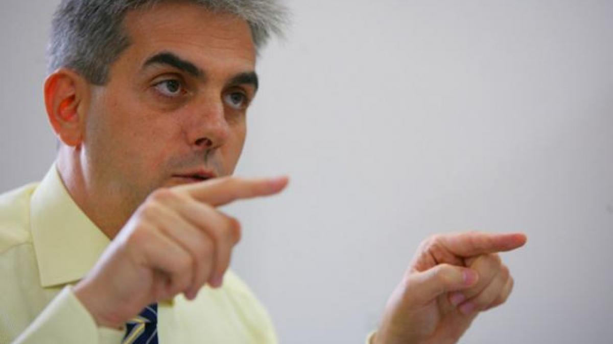 Nicolăescu: "Mentalitatea personalului se afla pe locul trei, in topul problemelor din sistemul de sănătate românesc"