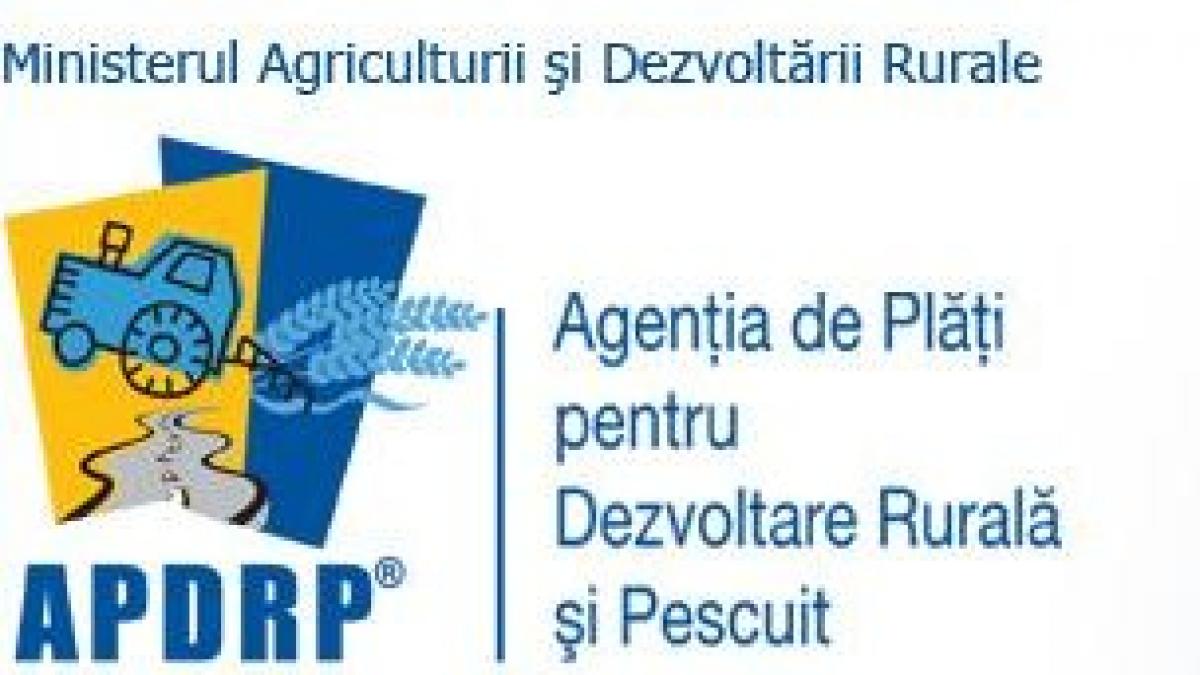 România are la dispoziţie peste 7 miliarde de euro fonduri europene pentru APDRP