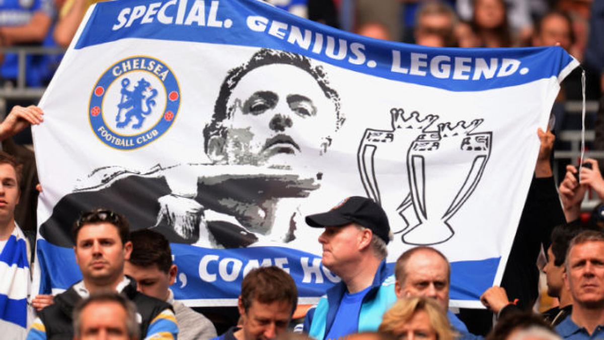 Este oficial: Mourinho a semnat cu Chelsea pe patru ani