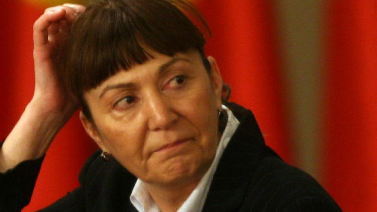 Macovei se dă pe blog: "Suspendarea lui Preda, o dovadă de obtuzitate"